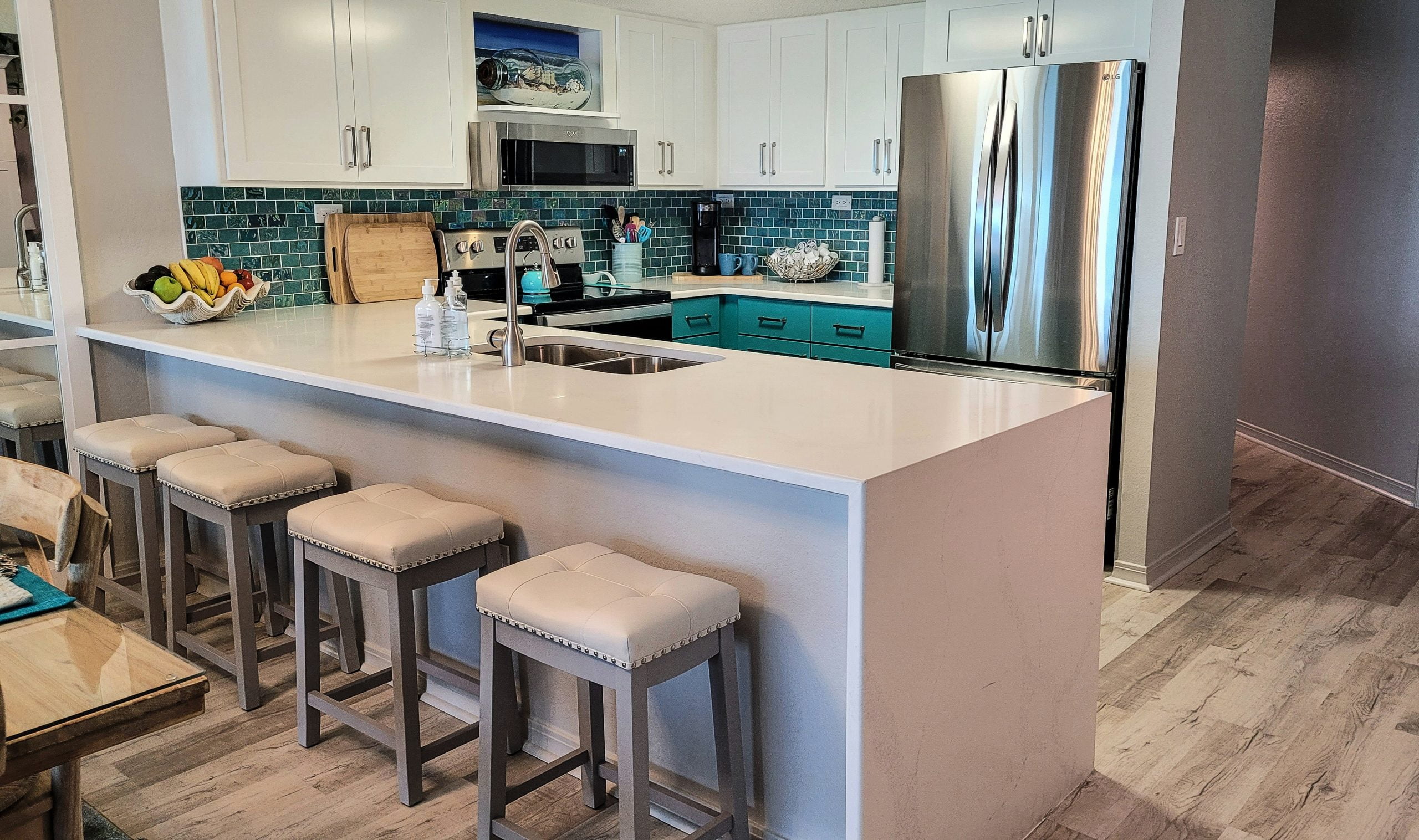 Beautiful Kitchen Space