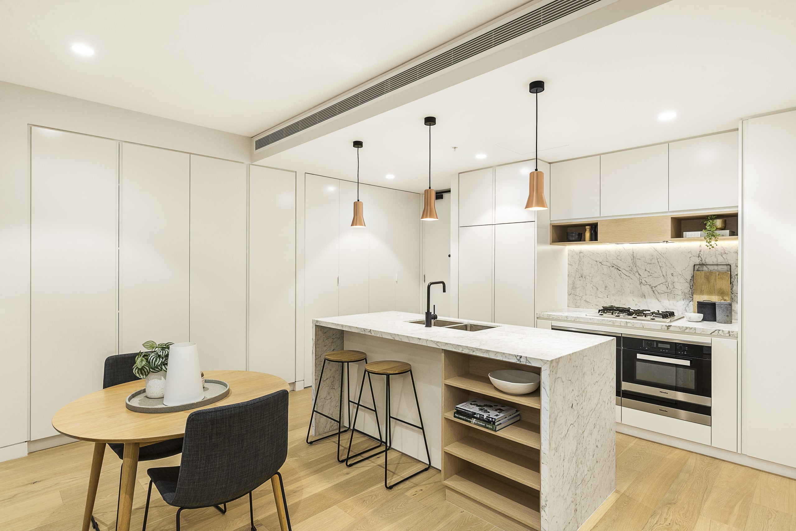 Beautiful Kitchen Space