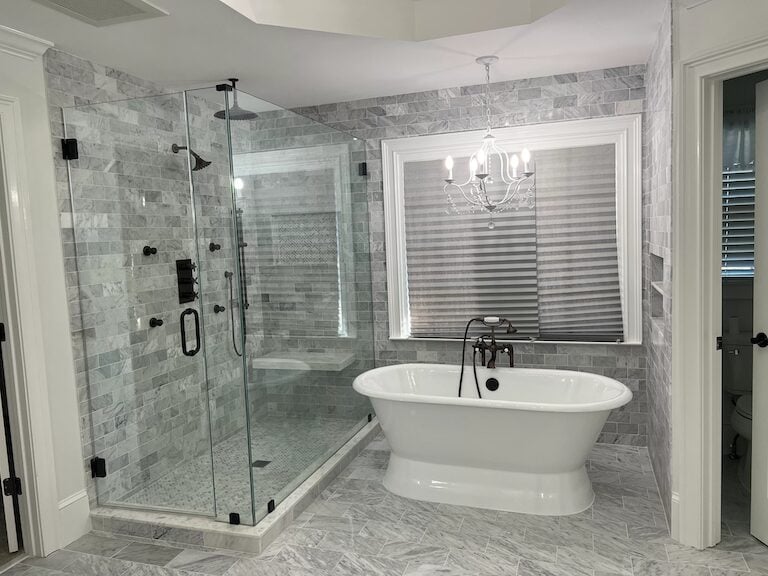 Bathroom Remodeling